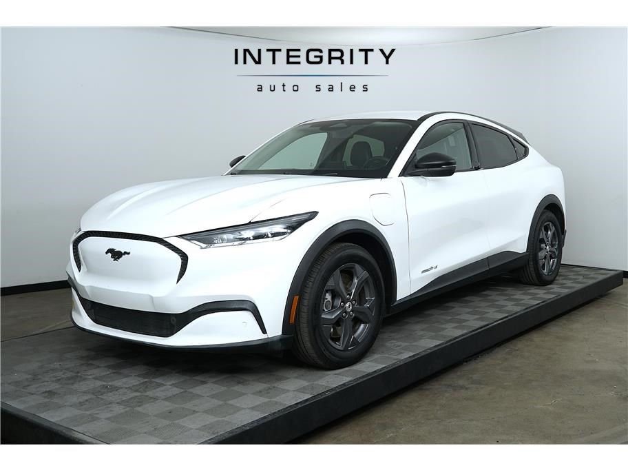 2021 Ford Mustang Mach-E Select RWD's photo