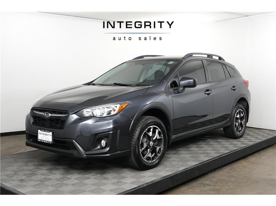 2018 Subaru Crosstrek Premium's photo
