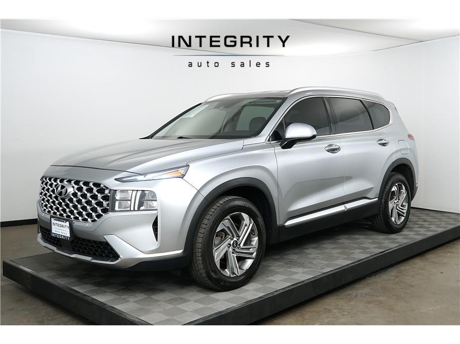 2021 Hyundai Santa Fe SEL