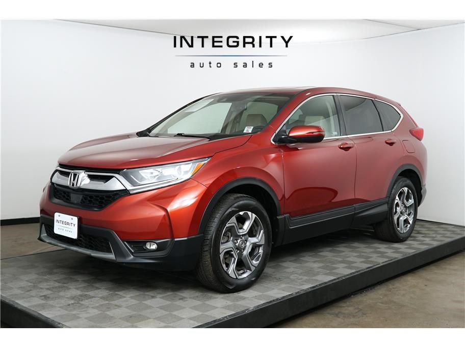 2019 Honda CR-V EX-L's photo
