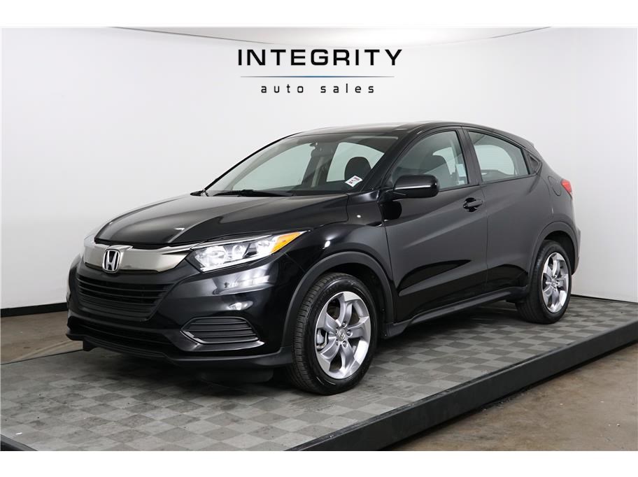 2022 Honda HR-V LX's photo