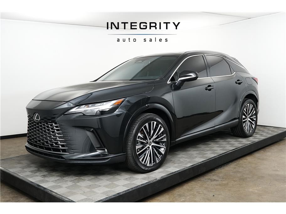 2023 Lexus RX 350's photo