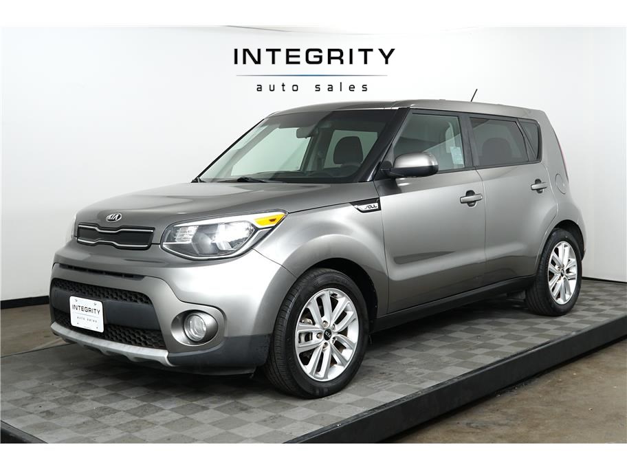 2019 Kia Soul +'s photo