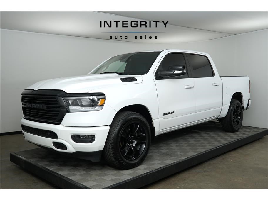 2021 RAM Ram 1500 Pickup Big Horn/Lone Star's photo