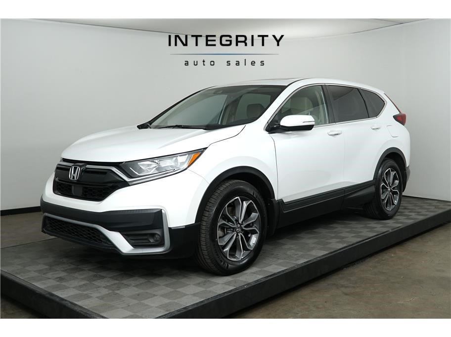 2022 Honda CR-V EX's photo