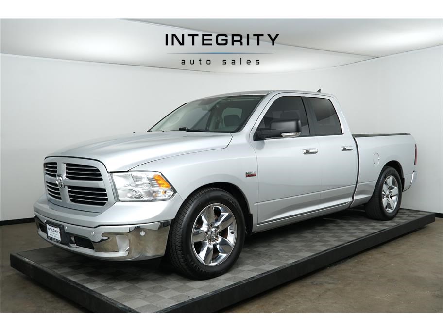 2017 RAM Ram 1500 Pickup Big Horn's photo