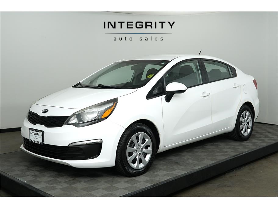 2016 Kia Rio LX's photo