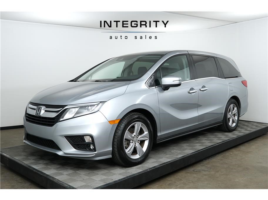 2019 Honda Odyssey EX's photo