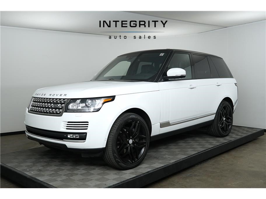 2015 Land Rover Range Rover Supercharged's photo