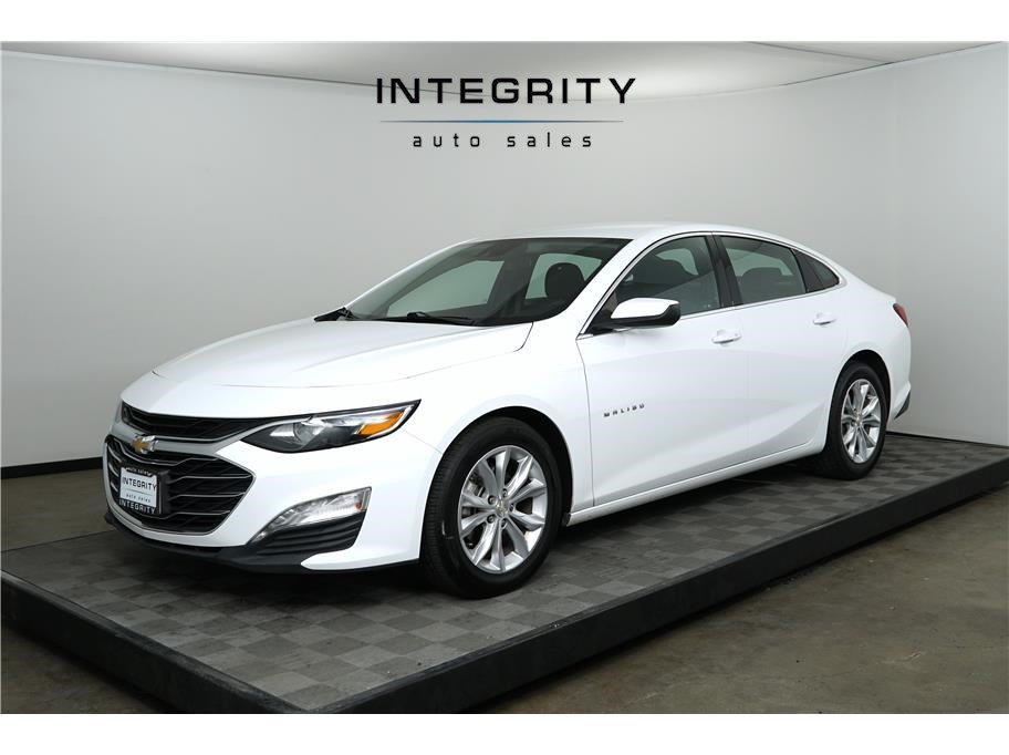 2023 Chevrolet Malibu 1LT