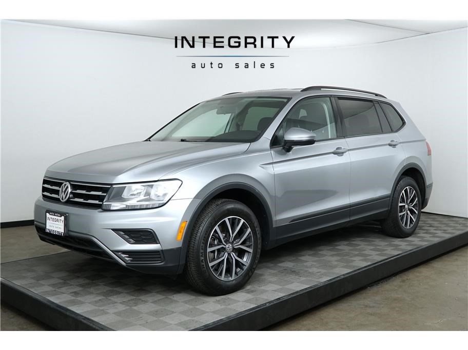 2021 Volkswagen Tiguan S's photo