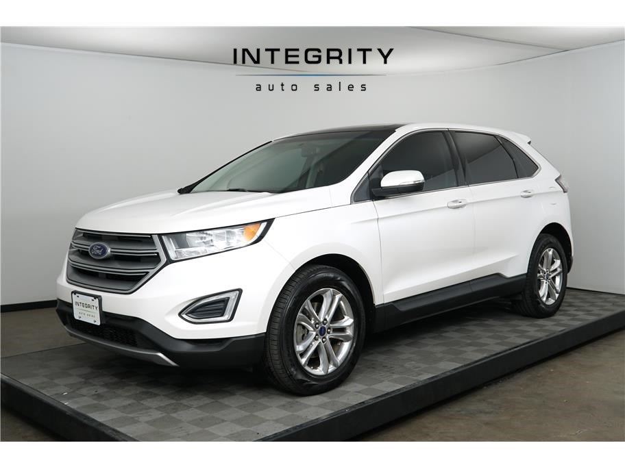 2015 Ford Edge SEL