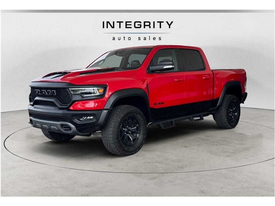 2021 RAM Ram 1500 Pickup TRX's photo