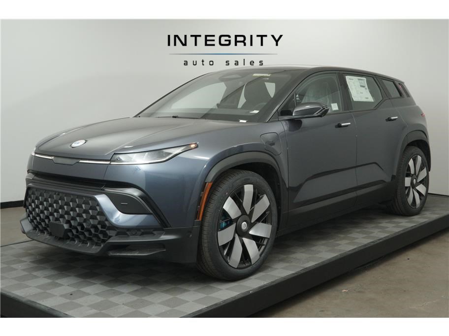 2023 Fisker Ocean Extreme