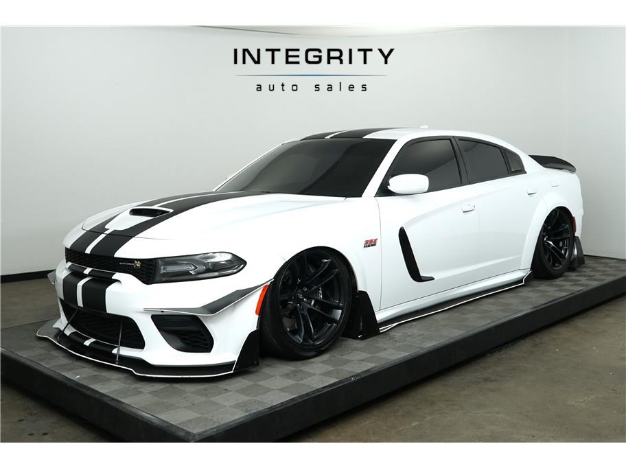 2021 Dodge Charger Scat Pack