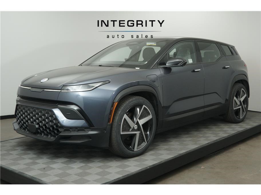 2023 Fisker Ocean Extreme's photo