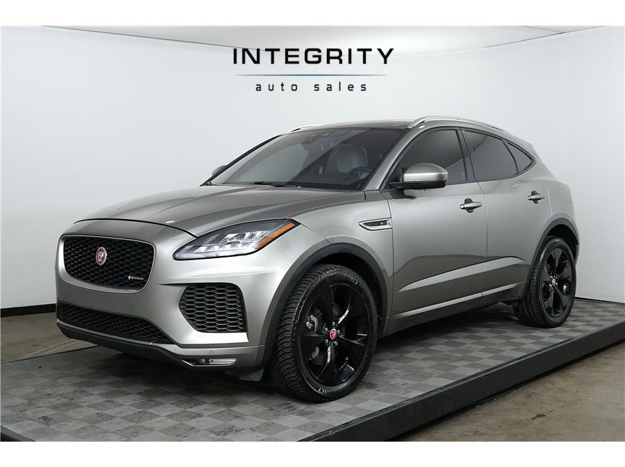 2020 Jaguar E-PACE R-Dynamic S's photo