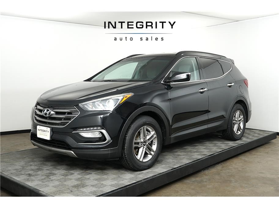 2018 Hyundai Santa Fe Sport's photo