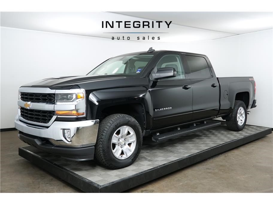 2017 Chevrolet Silverado 1500 LT's photo