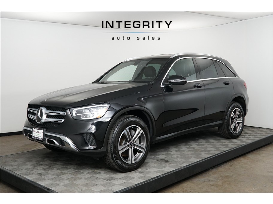 2020 Mercedes-Benz GLC GLC300