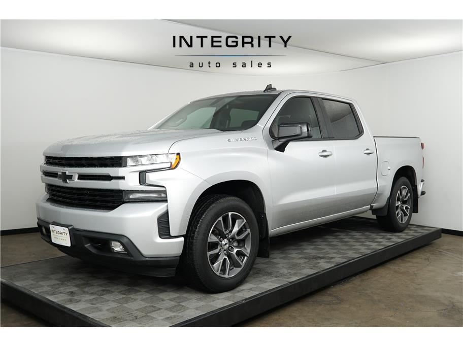 2020 Chevrolet Silverado 1500 RST's photo