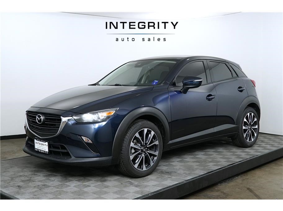 2019 Mazda CX-3 Touring's photo