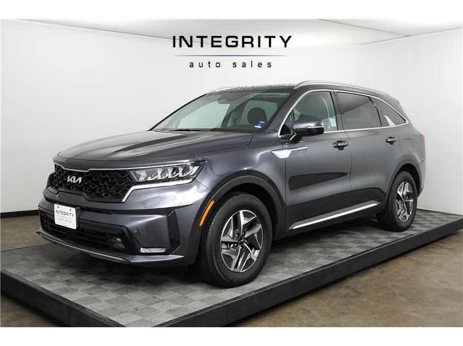 2023 Kia Sorento EX Hybrid's photo