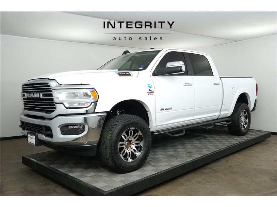 2020 RAM Ram 2500 Pickup Laramie's photo