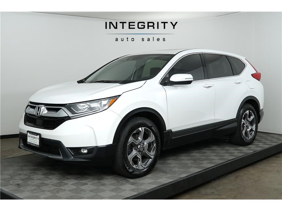 2019 Honda CR-V EX's photo