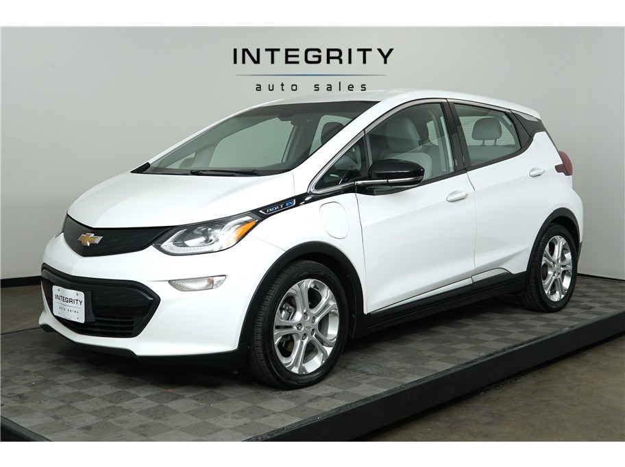 2017 Chevrolet Bolt EV LT