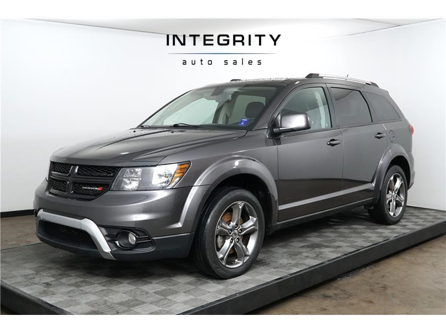 2018 Dodge Journey Crossroad's photo