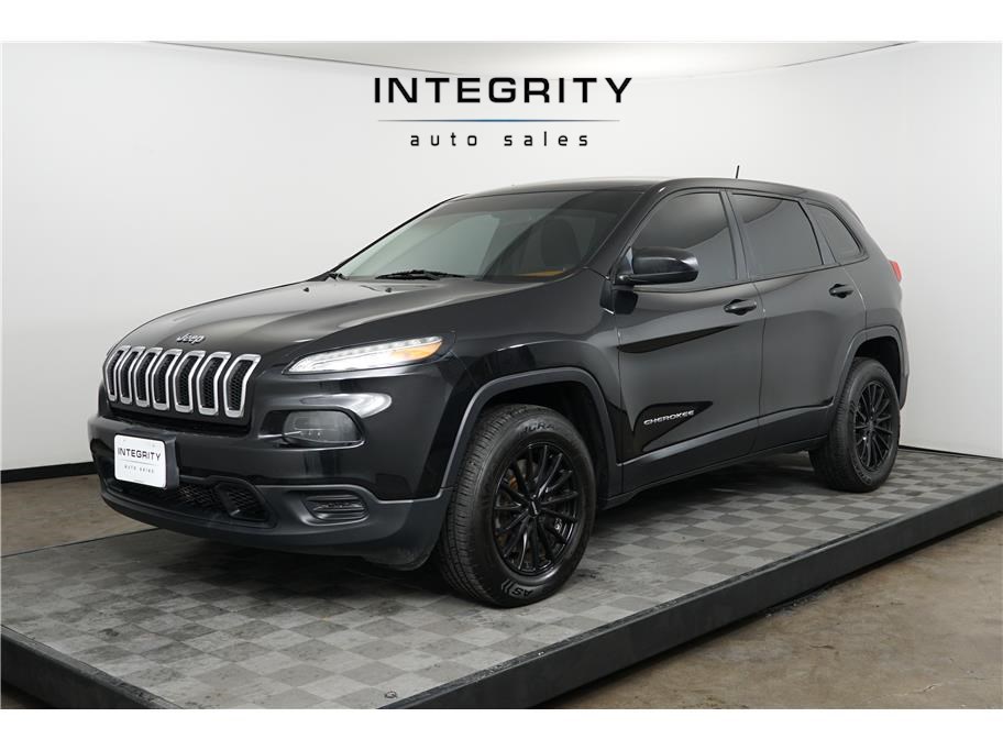 2016 Jeep Cherokee Sport's photo