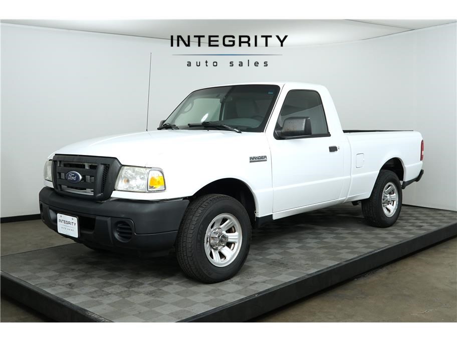 2011 Ford Ranger XL's photo