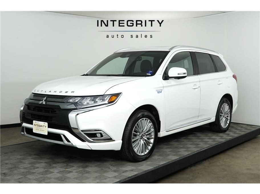 2019 Mitsubishi Outlander GT's photo