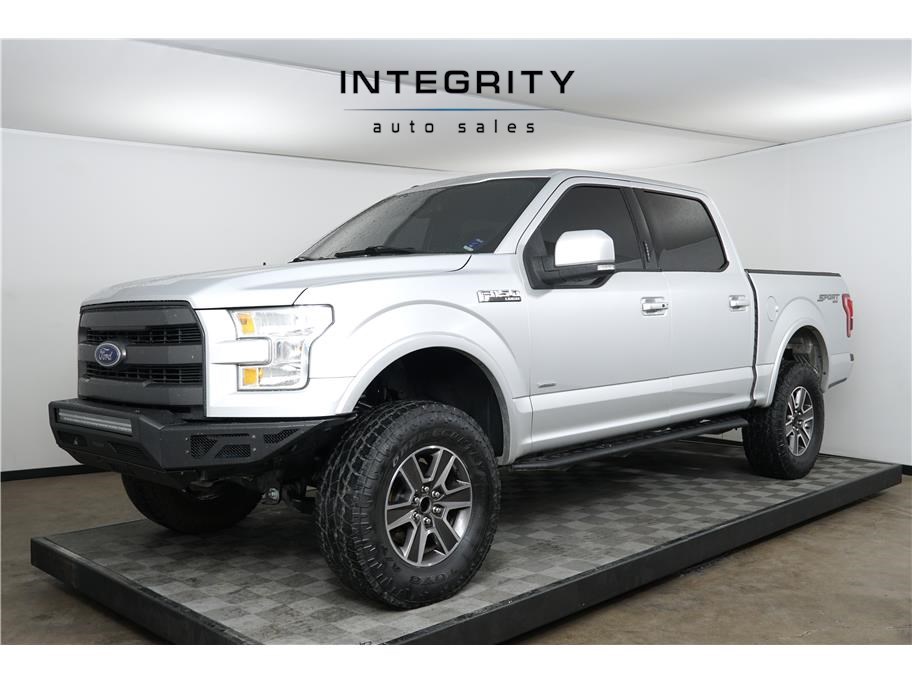 2017 Ford F-150 Lariat's photo