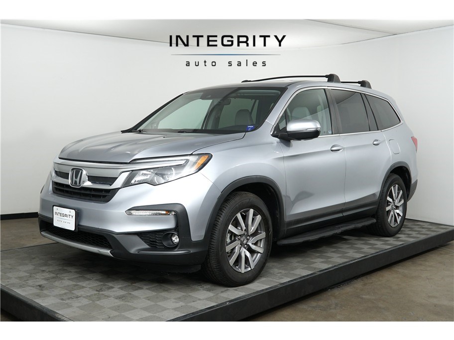 2020 Honda Pilot EX-L's photo