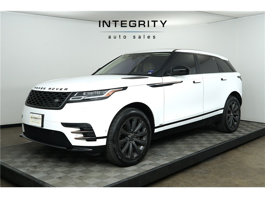 2018 Land Rover Range Rover Velar SE