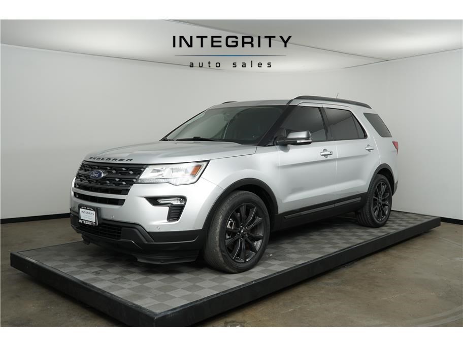 2019 Ford Explorer XLT's photo
