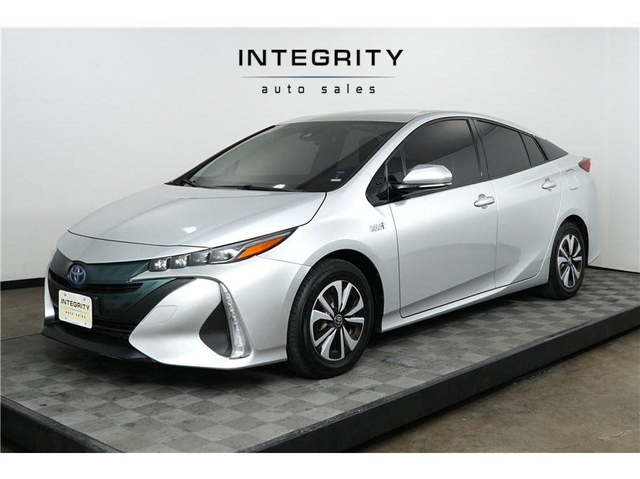 2019 Toyota Prius Prime Premium