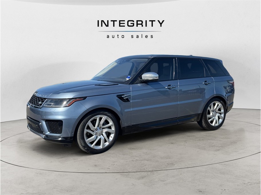2018 Land Rover Range Rover Sport HSE
