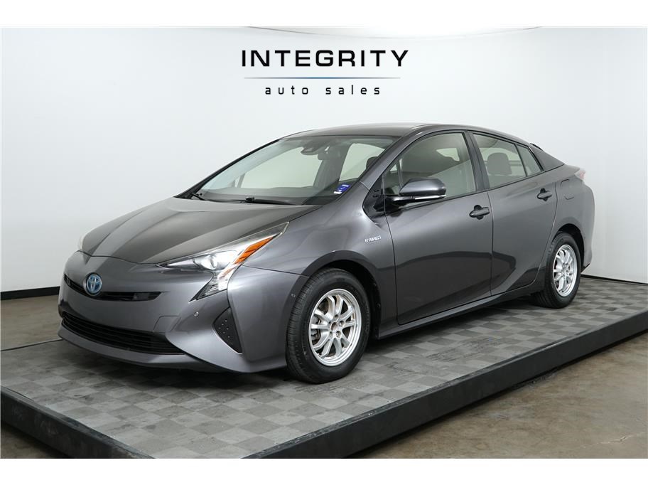 2017 Toyota Prius
