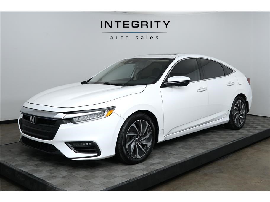 2020 Honda Insight Touring