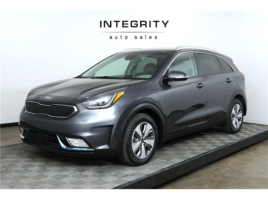 2018 Kia Niro EX Premium