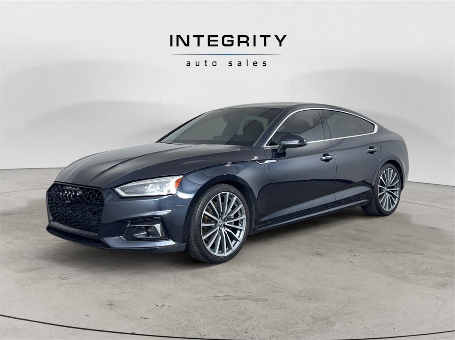 2018 Audi A5 Sportback Prestige