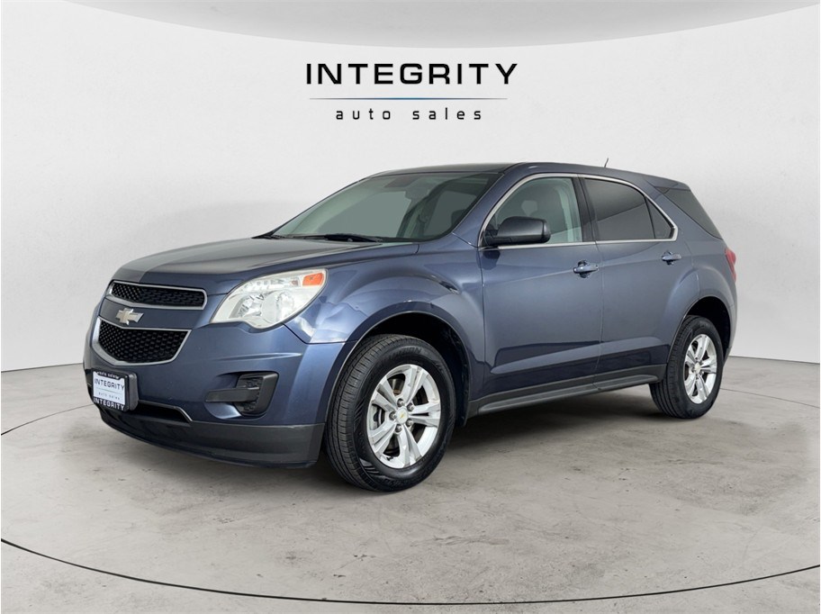 2014 Chevrolet Equinox LS