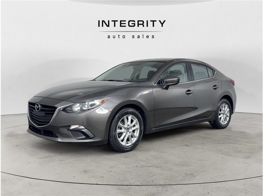 2016 Mazda MAZDA3 i Sport