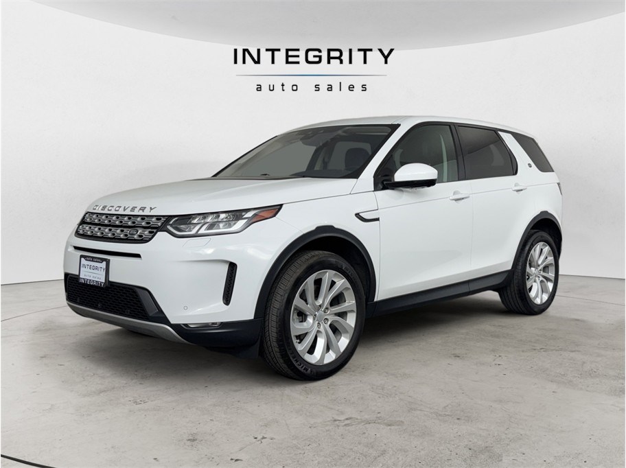 2020 Land Rover Discovery Sport