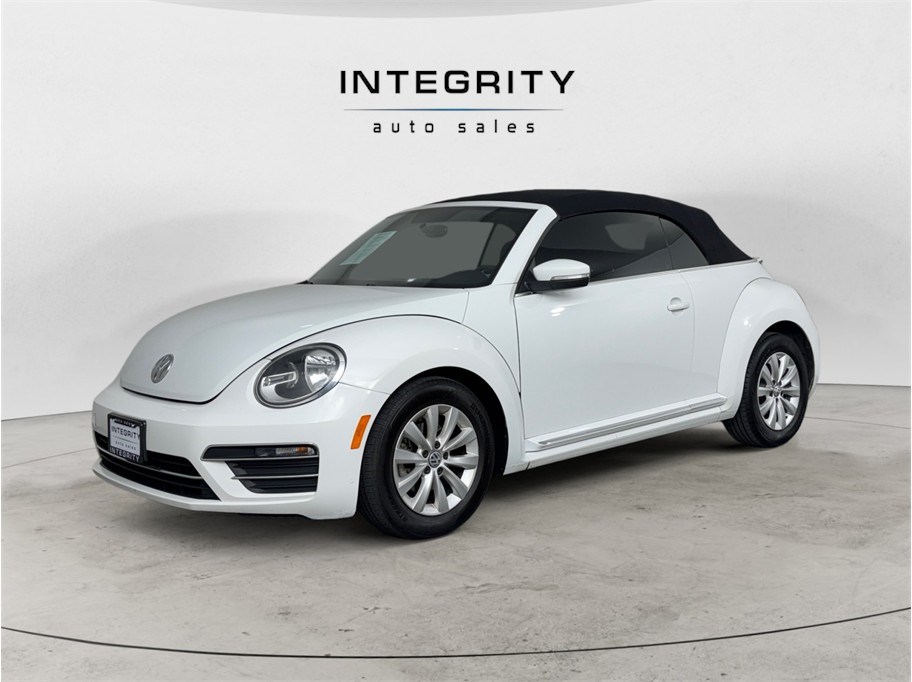 2019 Volkswagen Beetle S