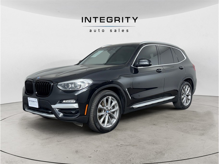 2019 BMW X3 30i