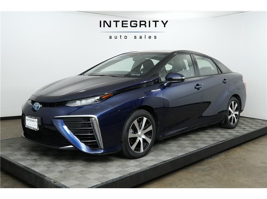 2017 Toyota Mirai